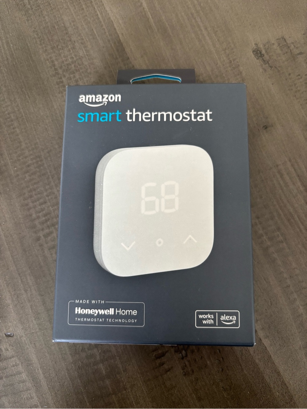 NWT Amazon Smart Thermostat